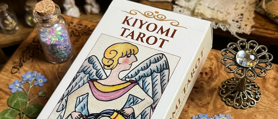 キヨミタロット