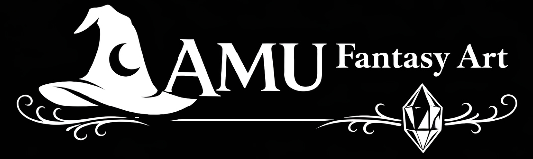 ファンタジーアートAMU